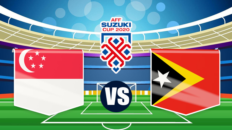 Biến động tỷ lệ kèo nhà cái Singapore vs Đông Timor hôm nay 14/12  - Ảnh 2