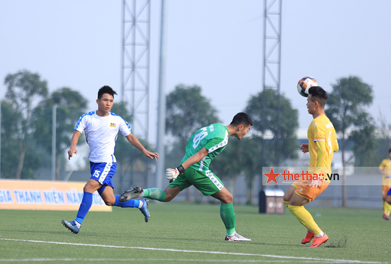Kết quả vòng loại U21 Quốc gia: Thắng đậm Huế, Nam Định tạm đứng đầu bảng B - Ảnh 7