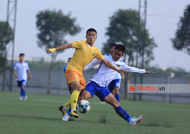 Kết quả vòng loại U21 Quốc gia: Thắng đậm Huế, Nam Định tạm đứng đầu bảng B - Ảnh 8