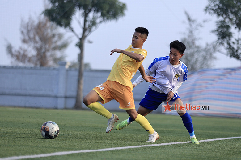 Kết quả vòng loại U21 Quốc gia: Thắng đậm Huế, Nam Định tạm đứng đầu bảng B - Ảnh 11