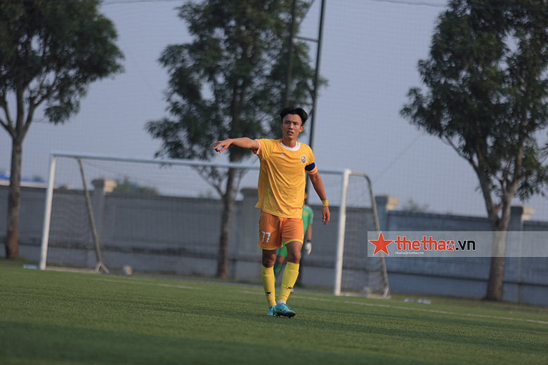 Kết quả vòng loại U21 Quốc gia: Thắng đậm Huế, Nam Định tạm đứng đầu bảng B - Ảnh 14