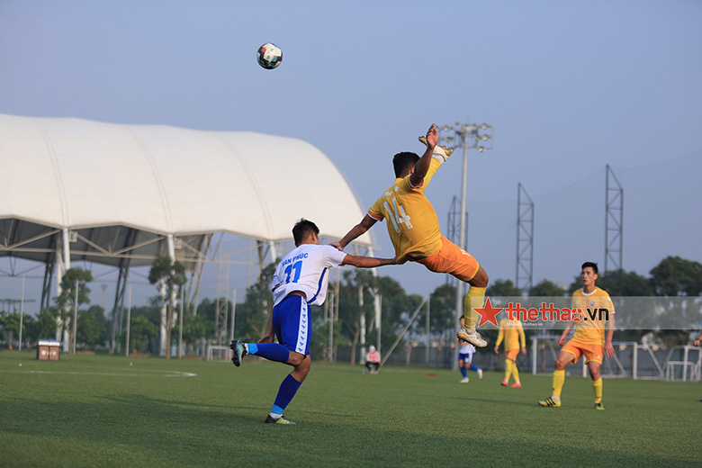 Kết quả vòng loại U21 Quốc gia: Thắng đậm Huế, Nam Định tạm đứng đầu bảng B - Ảnh 17