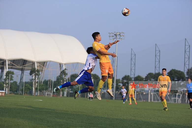 Kết quả vòng loại U21 Quốc gia: Thắng đậm Huế, Nam Định tạm đứng đầu bảng B - Ảnh 18