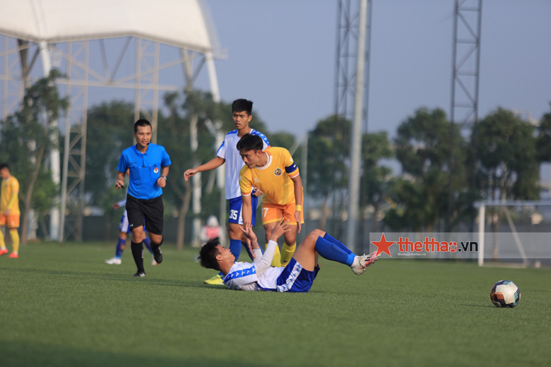 Kết quả vòng loại U21 Quốc gia: Thắng đậm Huế, Nam Định tạm đứng đầu bảng B - Ảnh 19