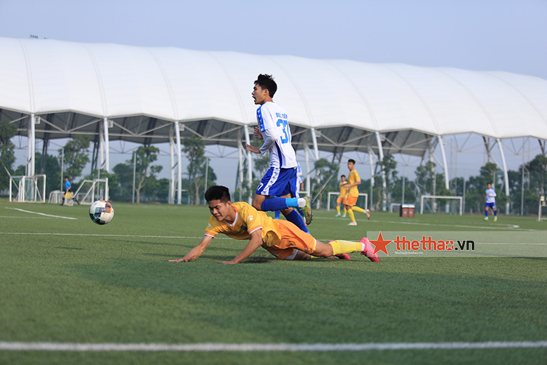 Kết quả vòng loại U21 Quốc gia: Thắng đậm Huế, Nam Định tạm đứng đầu bảng B - Ảnh 20
