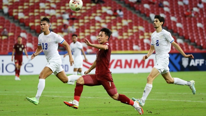 Thái Lan giành vé đầu tiên vào bán kết AFF Cup 2021, Philippines bị loại - Ảnh 2