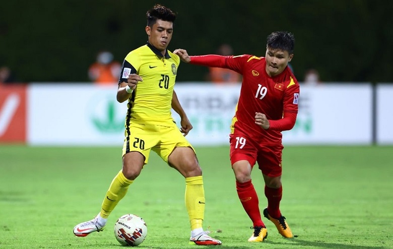 Cuộc đua Quả bóng vàng Việt Nam tại AFF Cup 2021 - Ảnh 2