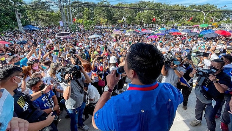 Cuộc sống sau giải nghệ của Manny Pacquiao: từ người đấu sĩ trở thành anh hùng nhân dân - Ảnh 4