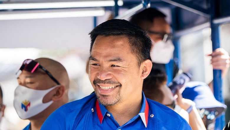 Cuộc sống sau giải nghệ của Manny Pacquiao: từ người đấu sĩ trở thành anh hùng nhân dân - Ảnh 6