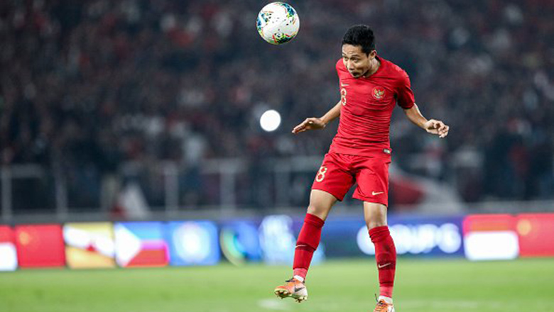 Đội trưởng của ĐT Indonesia Evan Dimas dự bị ở trận gặp ĐT Việt Nam - Ảnh 1