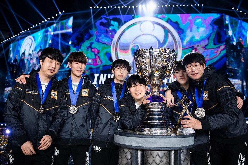 Invictus Gaming chia tay Ning và Baolan - Ảnh 1