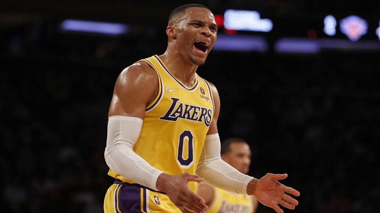 Los Angeles Lakers tính thanh lý Russell Westbrook - Ảnh 2