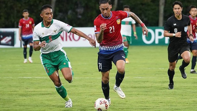 Vắng ngôi sao Baggott, Indonesia chọn cặp trung vệ nào đá với Việt Nam? - Ảnh 2