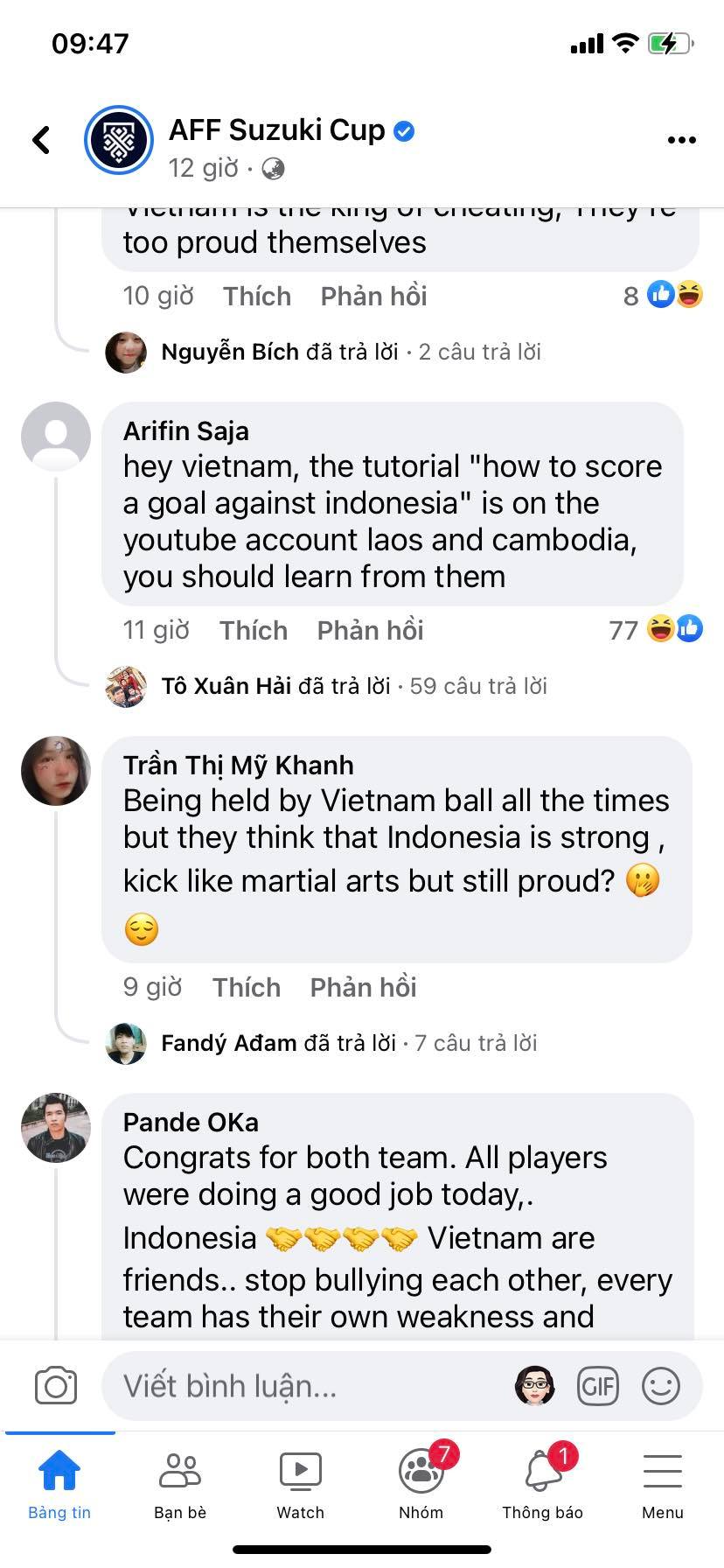 'ĐT Việt Nam phải học Lào, Campuchia cách ghi bàn vào lưới Indonesia' - Ảnh 1