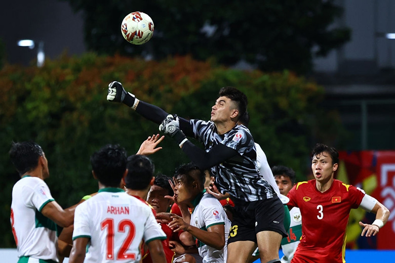 Chủ tịch LĐBĐ Indonesia hài lòng với 1 điểm trước ĐT Việt Nam - Ảnh 1