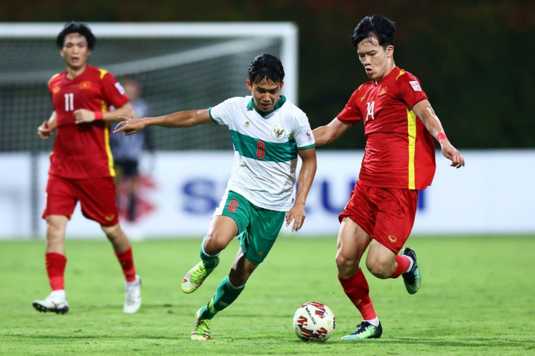 ĐT Việt Nam lặp lại hành trình vô địch AFF Cup 2018 sau trận hòa Indonesia - Ảnh 2