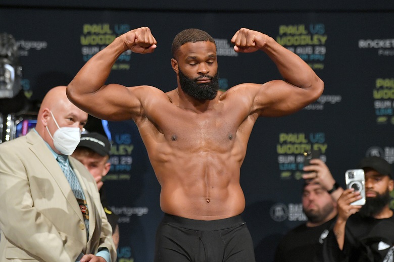 Dự đoán soi kèo Jack Paul vs. Tyron Woodley 2 (9h ngày 19/12) - Ảnh 2