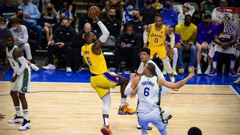 Kết quả bóng rổ NBA ngày 16/12: Mavericks vs Lakers  - Ảnh 2