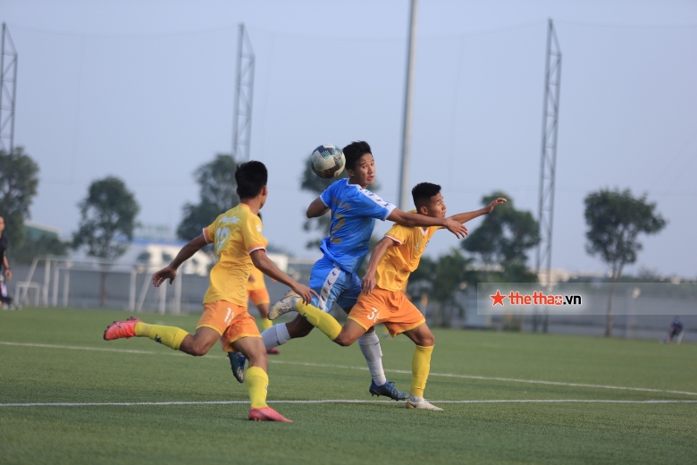 Kết quả vòng loại U21 quốc gia: Nam Định và Đà Nẵng đi tiếp sau trận cầu không bàn thắng - Ảnh 2