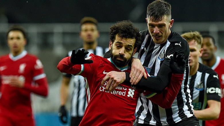 Link xem trực tiếp bóng đá Liverpool vs Newcastle, 3h00 ngày 17/12 - Ảnh 1