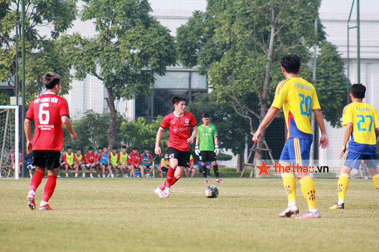 Link xem trực tiếp bóng đá U21 Đồng Tháp vs U21 Huế, 14h30 ngày 16/12 - Ảnh 1