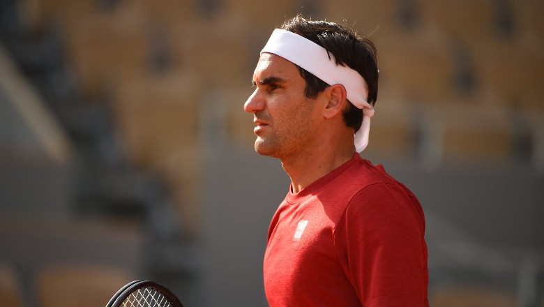 Federer nhận giải Tay vợt được yêu thích nhất lần thứ 19 liên tiếp - Ảnh 1