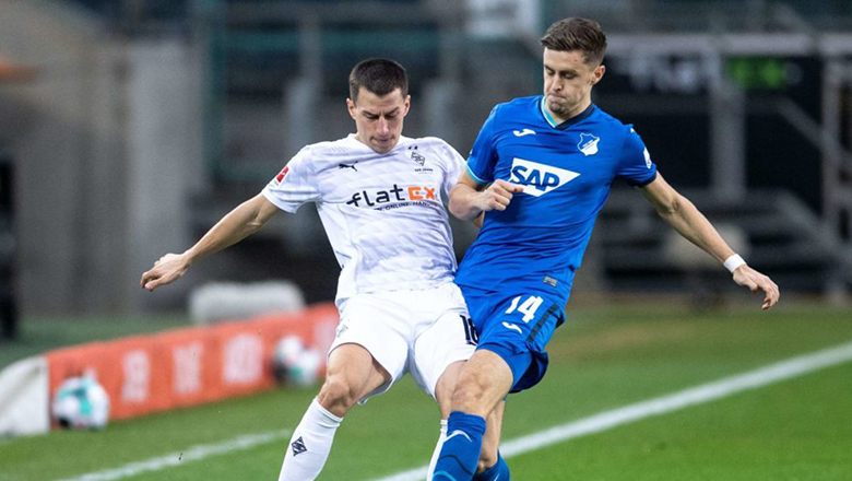 Nhận định, dự đoán Hoffenheim vs Monchengladbach, 21h30 ngày 18/12: Tiếp đà thăng hoa - Ảnh 3