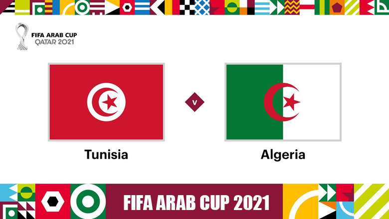 Biến động tỷ lệ kèo nhà cái Tunisia vs Algeria hôm nay 18/12  - Ảnh 1