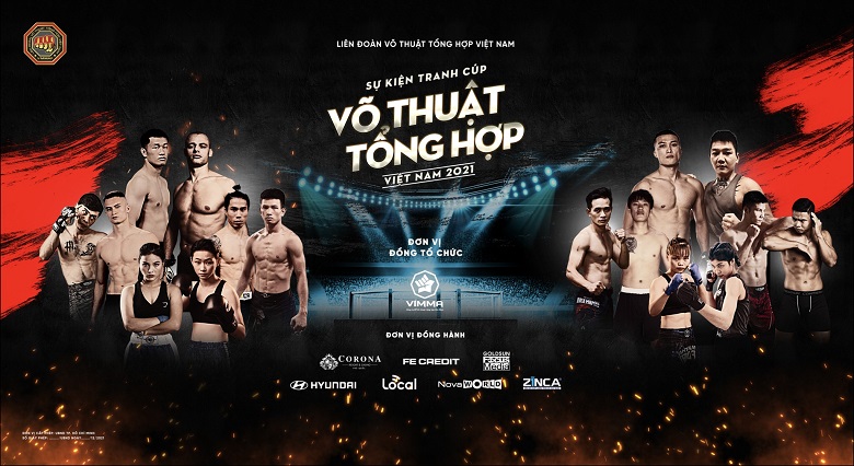 Dự đoán soi kèo sự kiện Tranh cúp MMA Việt Nam 2021 (12h ngày 19/12) - Ảnh 1