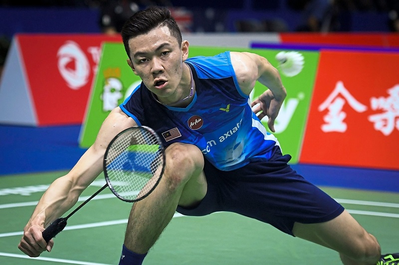 Kết quả tứ kết cầu lông vô địch thế giới: Tai Tzu Ying thắng dễ, Lee Zii Jia bỏ cuộc - Ảnh 2