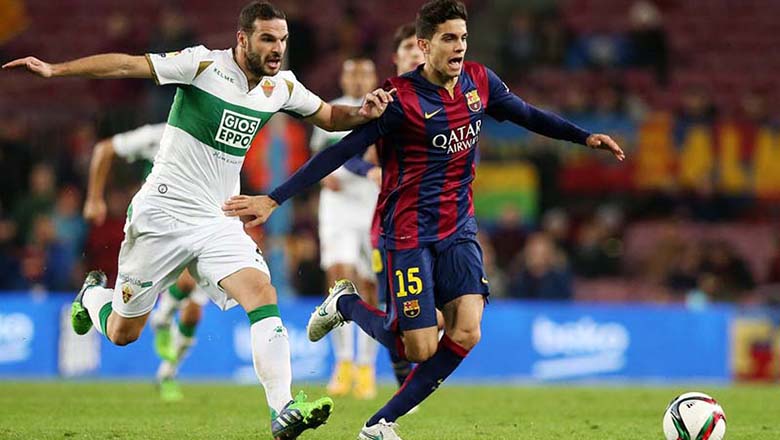 Link xem trực tiếp bóng đá Barcelona vs Elche, 0h30 ngày 19/12 - Ảnh 1