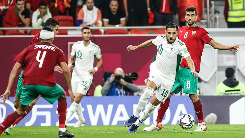 Link xem trực tiếp bóng đá Tunisia vs Algeria, 22h00 ngày 18/12 - Ảnh 1