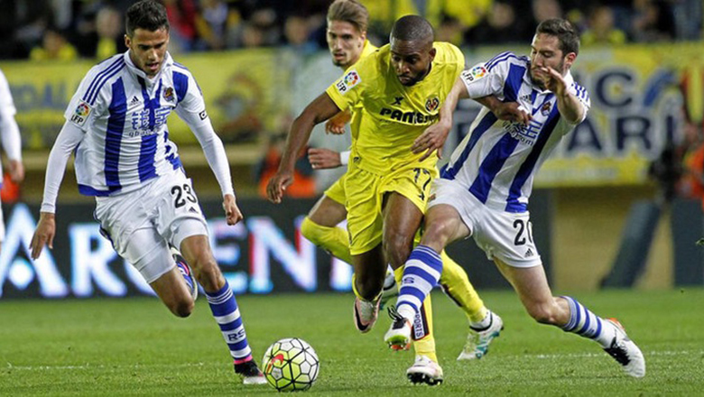 Nhận định, dự đoán Sociedad vs Villarreal, 22h15 ngày 18/12: Đụng 'hàng cứng' - Ảnh 1