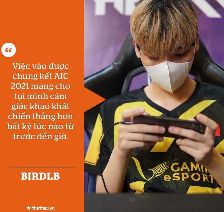 BirdLB: ‘Trở thành đội tuyển Liên Quân Mobile số 1 thế giới là lý tưởng của V Gaming’ - Ảnh 5