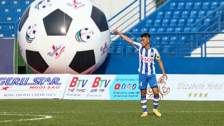Kết quả BTV Cup 2021: Hàng công bất lực, Nam Định vs Bà Rịa Vũng Tàu chia điểm không bàn thắng - Ảnh 1