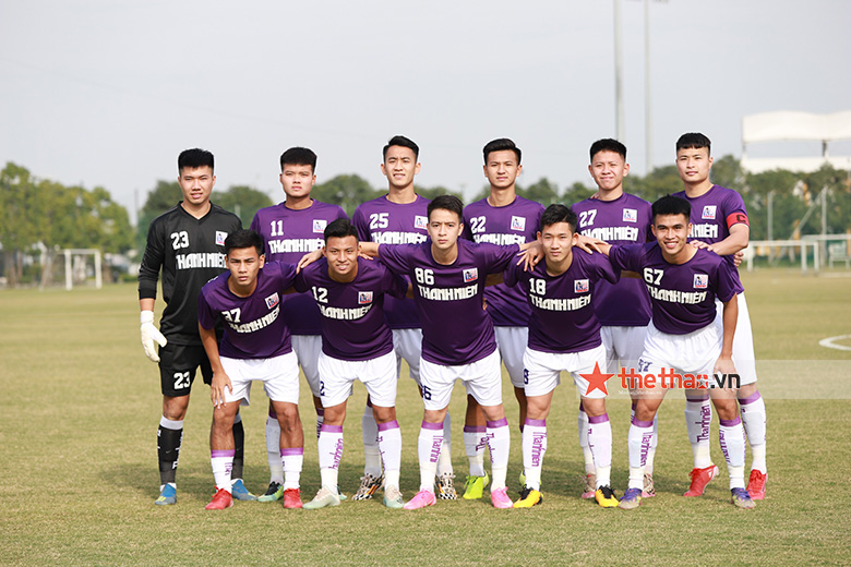 Kết quả VCK U21 Quốc gia: Hà Nội nhọc nhằn giành 3 điểm trước Nam Định - Ảnh 11