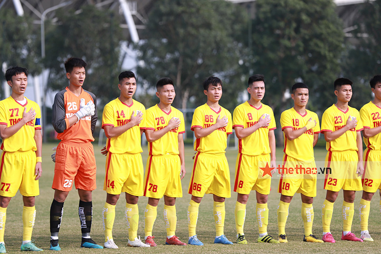 Kết quả VCK U21 Quốc gia: Hà Nội nhọc nhằn giành 3 điểm trước Nam Định - Ảnh 12
