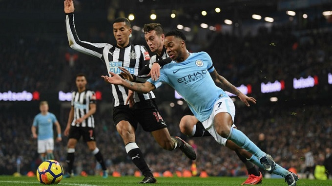 Link xem trực tiếp bóng đá Newcastle vs Man City, 21h00 ngày 19/12 - Ảnh 1