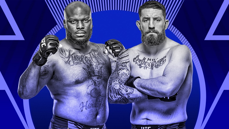 Link xem trực tiếp UFC Fight Night Lewis vs Daukaus hôm nay 19/12 - Ảnh 2