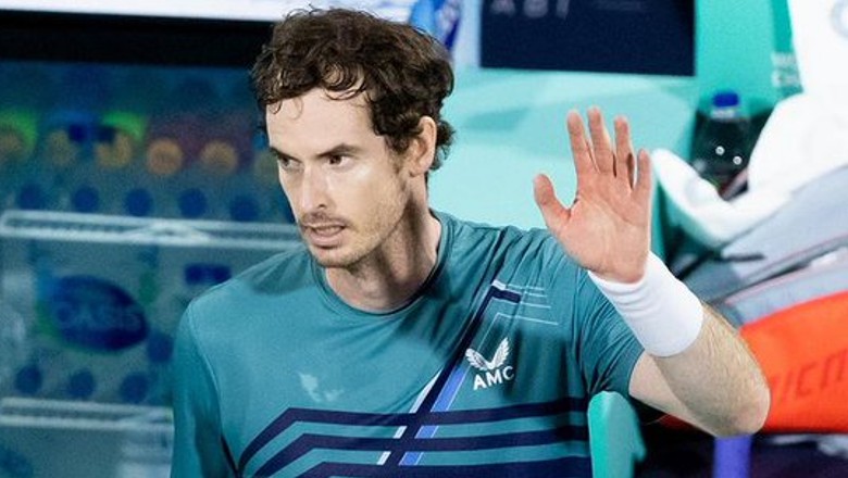 Rublev vô địch Mubadala Championship 2021 sau trận thắng Murray - Ảnh 2