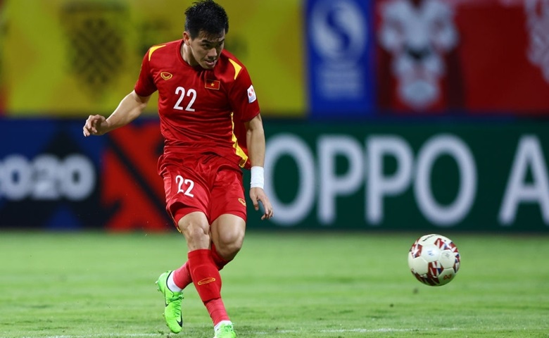 Tiến Linh 'giải hạn', ghi bàn đầu tiên tại AFF Cup 2021 - Ảnh 2