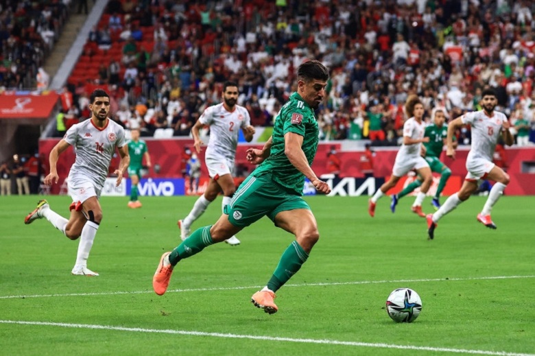Vua châu Phi Algeria lên ngôi vô địch Arab Cup 2021 - Ảnh 1