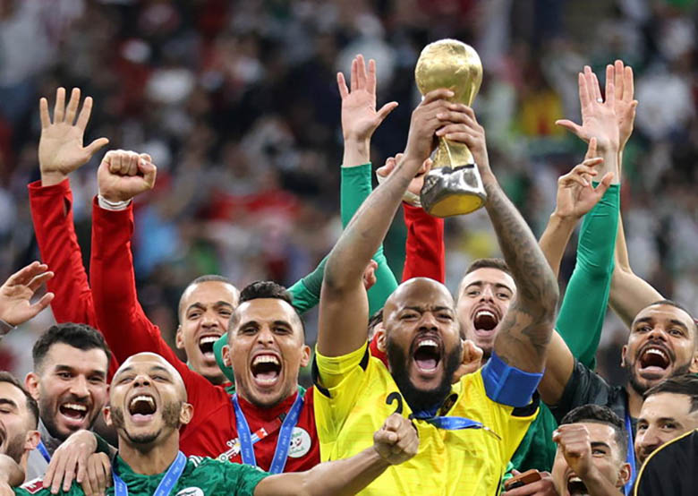 Vua châu Phi Algeria lên ngôi vô địch Arab Cup 2021 - Ảnh 2