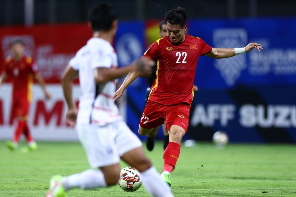 Xác định 2 cặp đấu bán kết AFF Cup 2021: Việt Nam - Thái Lan, Indonesia - Singapore - Ảnh 1