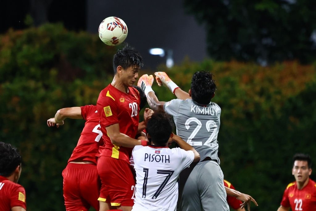 Xác định 2 cặp đấu bán kết AFF Cup 2021: Việt Nam - Thái Lan, Indonesia - Singapore - Ảnh 2