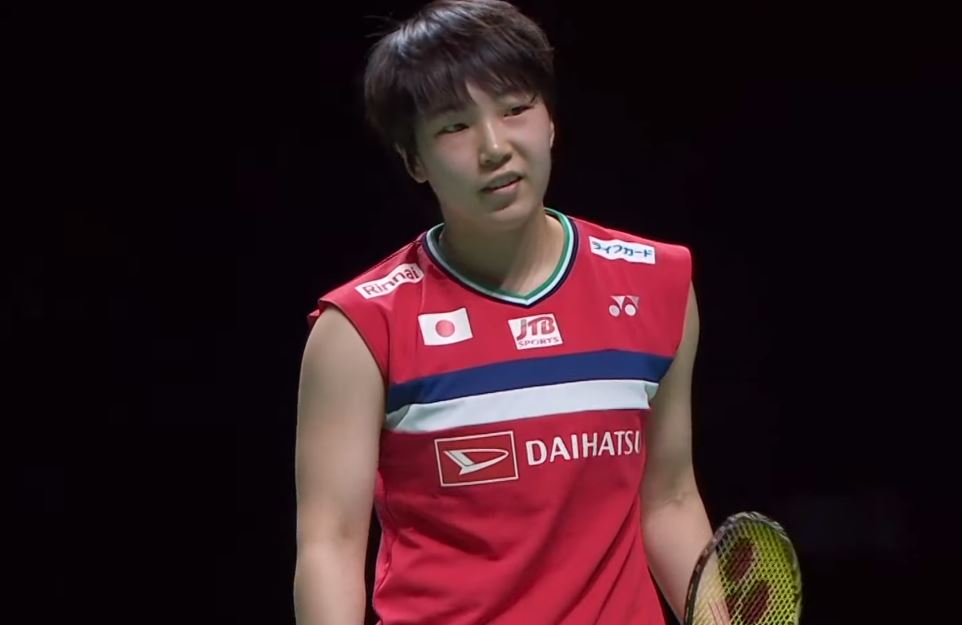Yamaguchi đánh bại Tai Tzu Ying, lần đầu lên ngôi giải cầu lông vô địch thế giới - Ảnh 1
