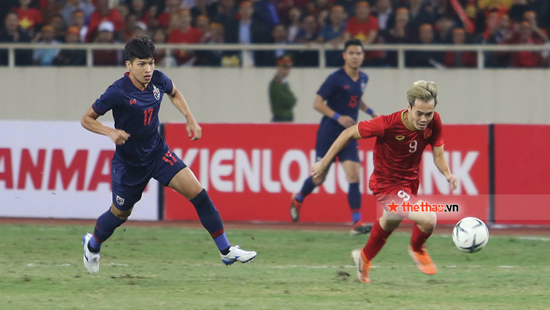 ĐT Việt Nam của HLV Park Hang Seo chưa thua bàn nào khi gặp Thái Lan - Ảnh 2
