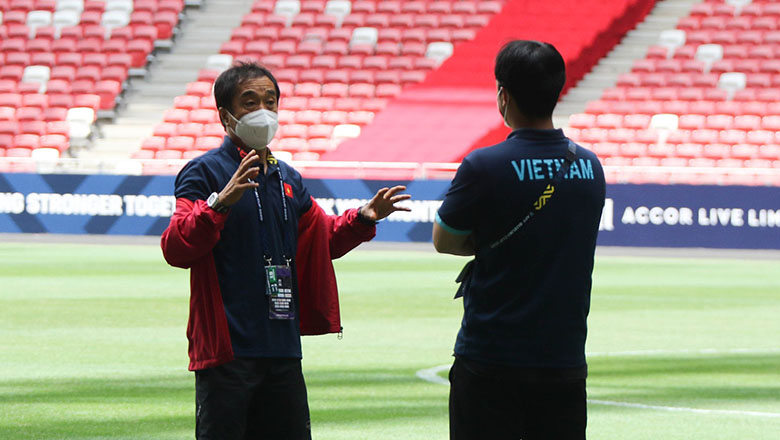 ĐT Việt Nam không được tập luyện trên SVĐ diễn ra trận bán kết gặp Thái Lan - Ảnh 2