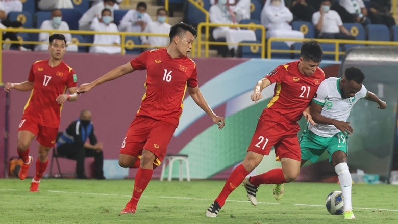 ĐT Việt Nam mất Đình Trọng ở phần còn lại của AFF Cup 2021? - Ảnh 2