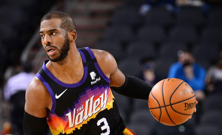 Kết quả bóng rổ NBA ngày 20/12: Phoenix Suns vs Charlotte Hornets - Chiếm ngôi đầu ấn tượng - Ảnh 2